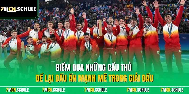 VĐQG Tây Ban Nha – Toàn Cảnh Vô Địch La Liga Mới 2026 9 Điểm qua những cầu thủ để lại dấu ấn mạnh mẽ trong giải đấu