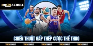 Chiến Thuật Gấp Thếp Cược Thể Thao| Chỉ Dẫn Áp Dụng Chi Tiết