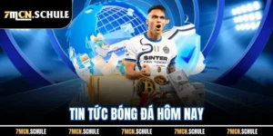 Tin Tức Bóng Đá Hôm Nay 7M - Tất Tần Tật Dữ Liệu Mới Nhất 12 Tin Tức Bóng Đá Hôm Nay 7M - Tất Tần Tật Dữ Liệu Mới Nhất