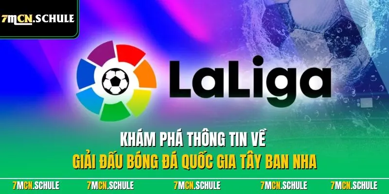 Khám phá thông tin về giải đấu bóng đá quốc gia Tây Ban Nha