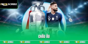 Châu Âu – Cập Nhật Thông Tin Bóng Đá Châu Âu Nổi Bật 2026 9 Châu Âu