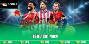 Thế Giới Bóng Đá - Cập Nhật Thông Tin Mới Nhất 2026 10 Thế Giới Bóng Đá tại 7MCN